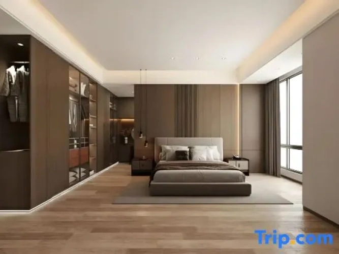 1 Bedroom Standard Double room