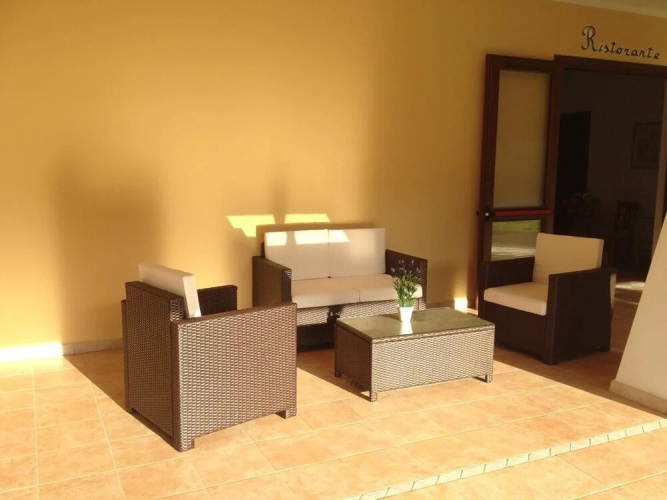 Hotel Biderrosa