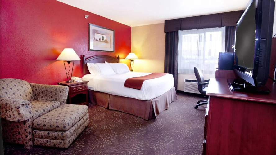 Holiday Inn Express Jamestown by IHG