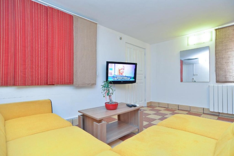 1 Bedroom Double Apartment