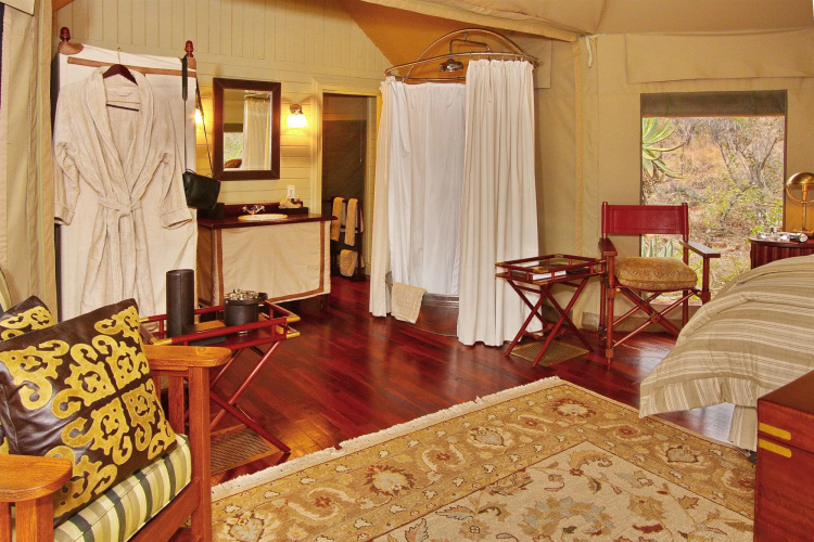 Nkomazi Game Reserve by NEWMARK
