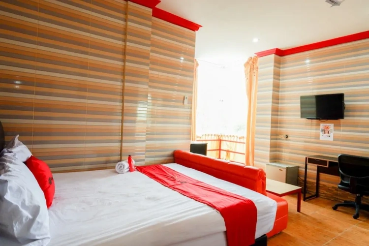 Superior room