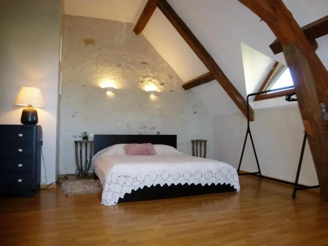 Standard Double room with garden view