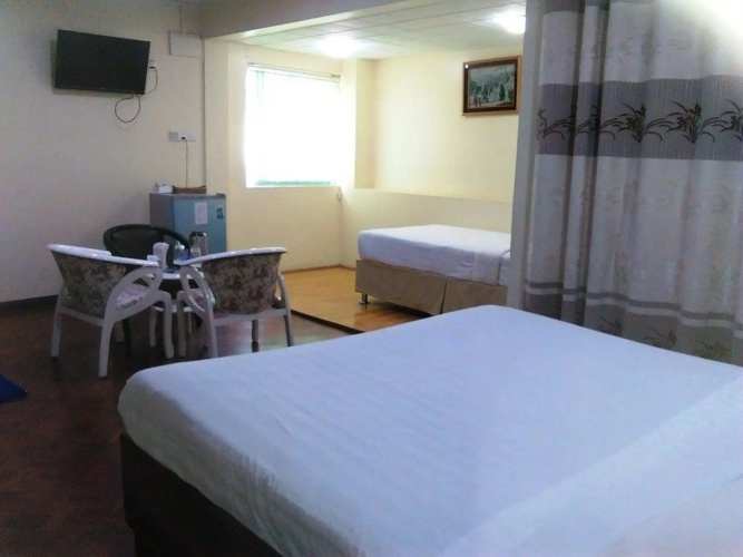 Good Time Hotel