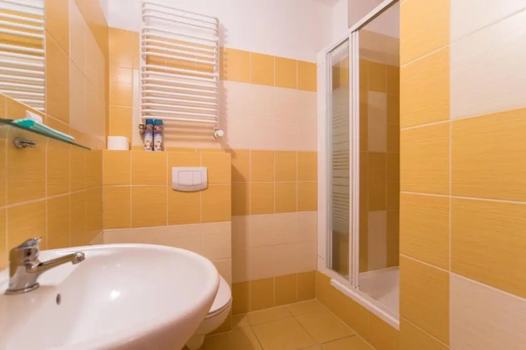 Economy Double room with balcony