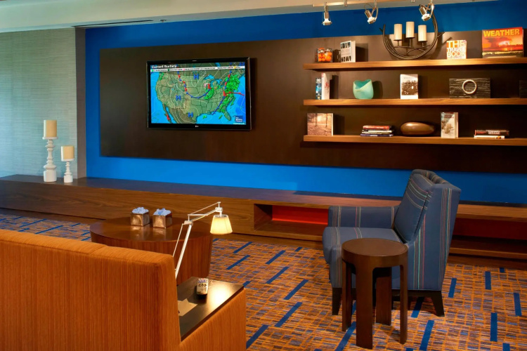 Courtyard by Marriott Toledo Rossford/Perrysburg