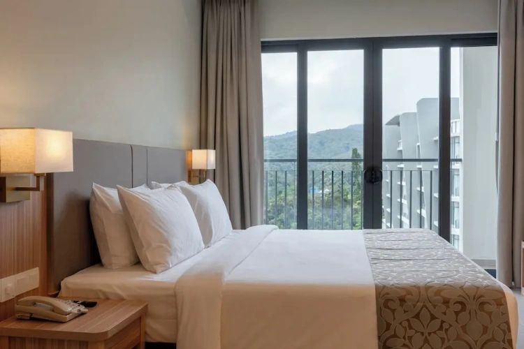 Double Suite with balcony
