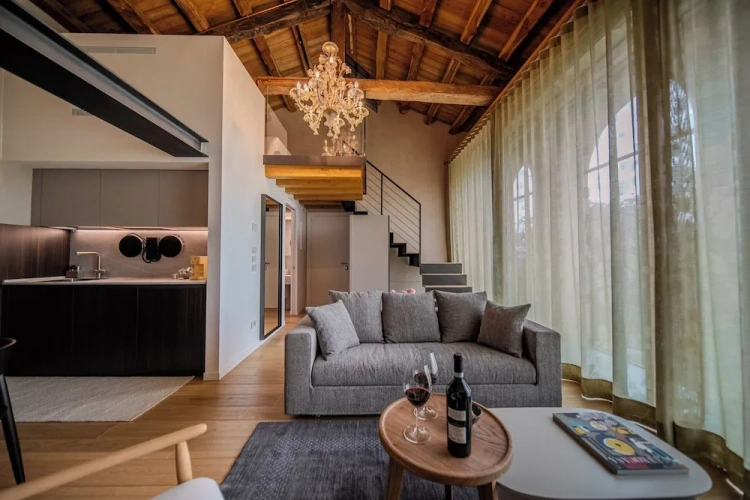 Standard Duplex room