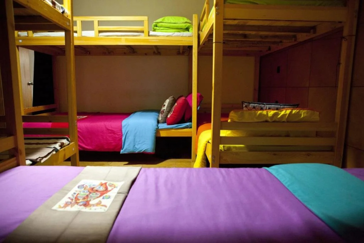318 Outing Club Youth Hostel