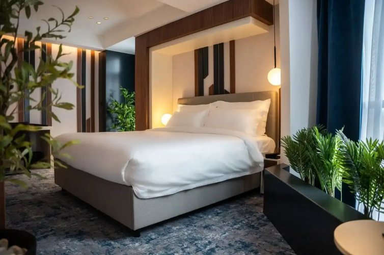 Hotel Rubin DHS