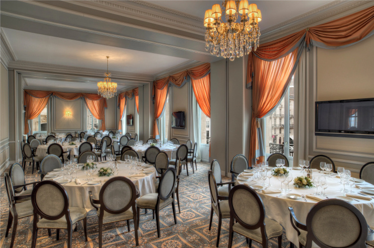 InterContinental Bordeaux - Le Grand Hotel photo 36