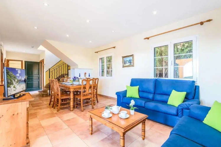 Villa Marcolis Mar