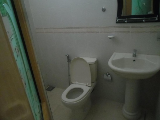 Standard Double room with garden view
