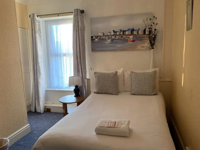 Ambassador hotel