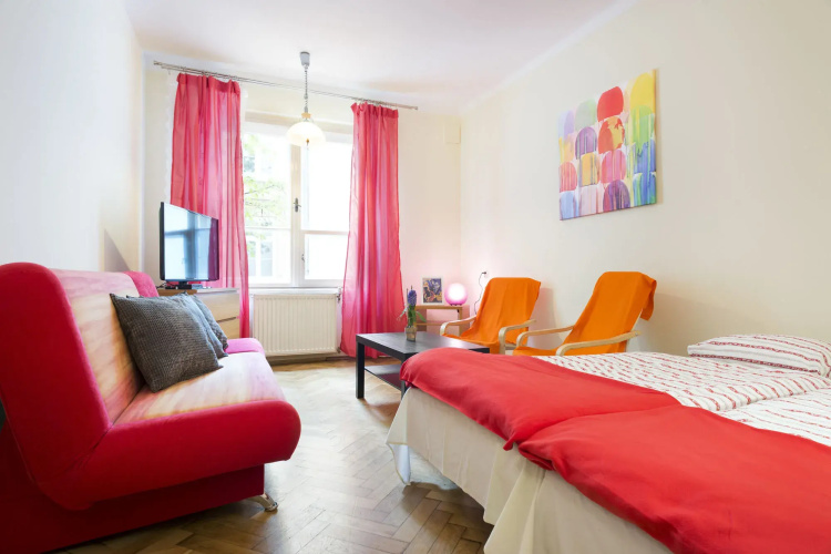 Berry Apartments
