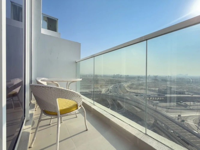 Luxury Apartment