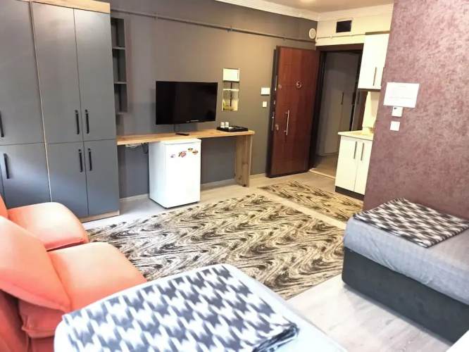 Pasha Suite Konaklama
