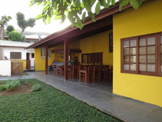 Pousada Guaiamu Ubatuba