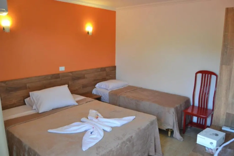 Superior Triple room