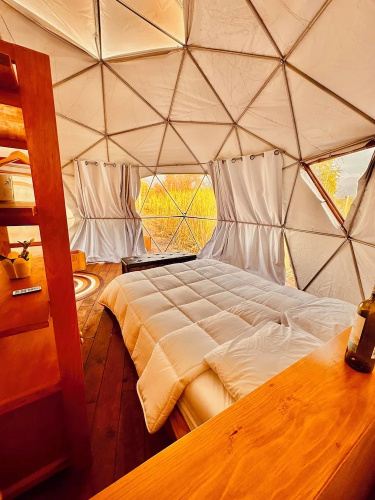 Glamping Xochitepec