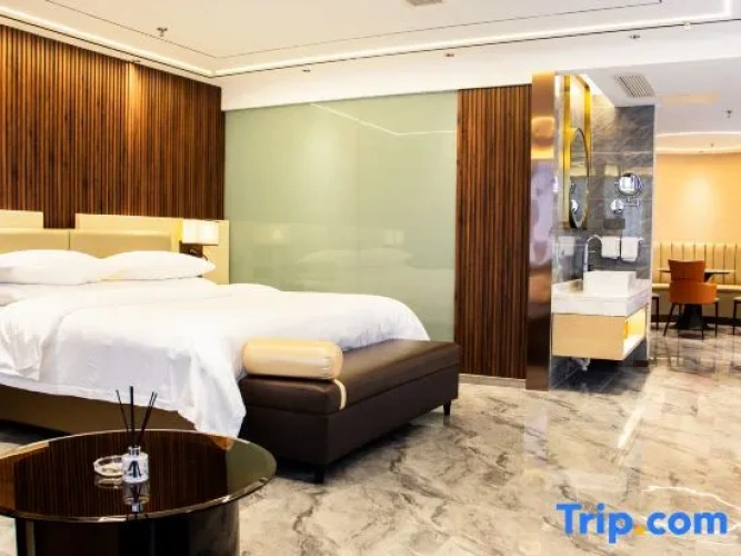 Double Suite with view