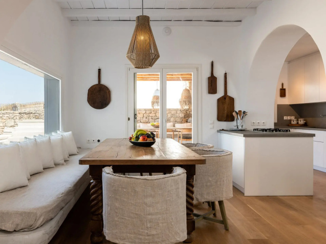 Luxury Heavens Mykonos