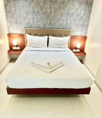 Family Suite with city view
