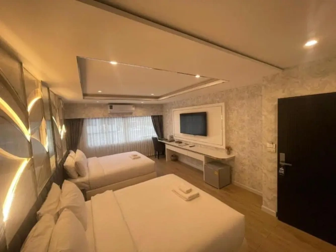 Double Suite