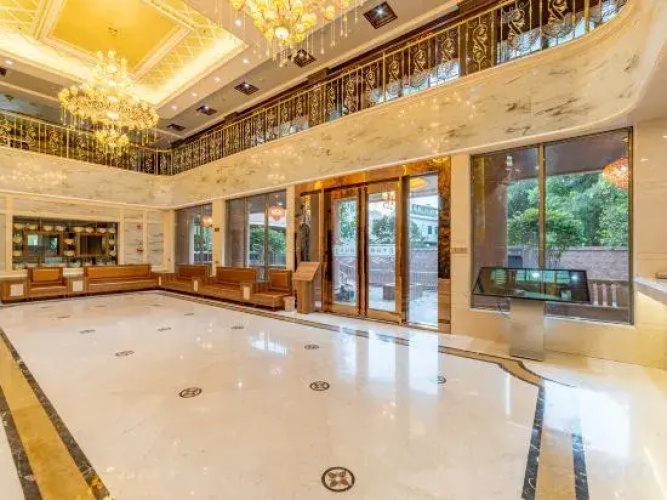 Shuilinglong Yangsheng Hotel
