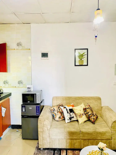Sebastian apartment