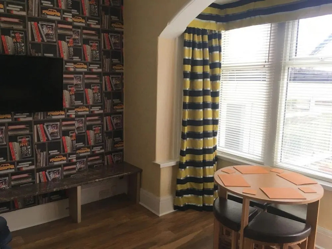 San Remo Apartments Blackpool