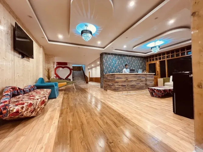 Hill River Resort By West Western