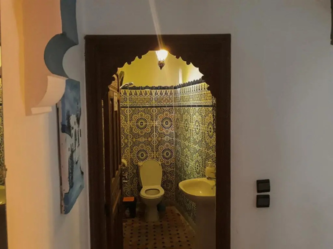 Tangier Kasbah Hostel