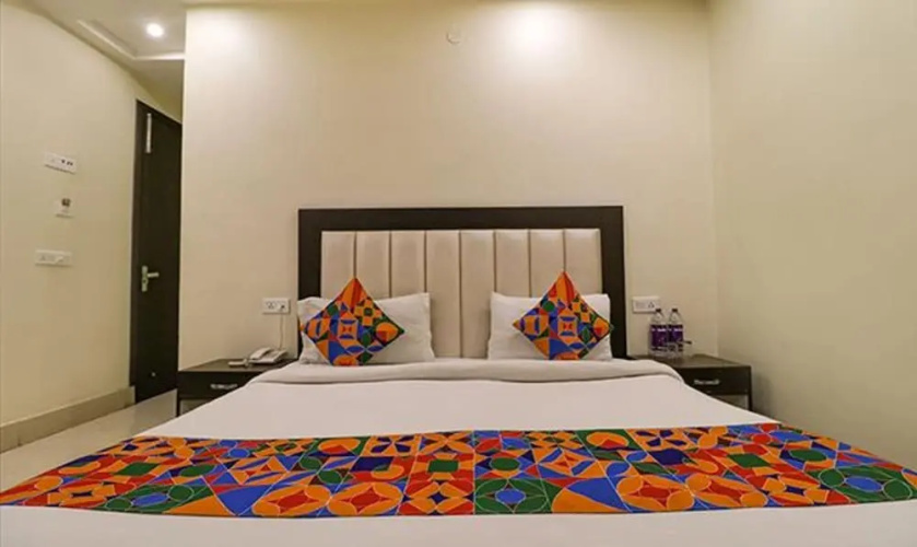 Fabhotel Agk