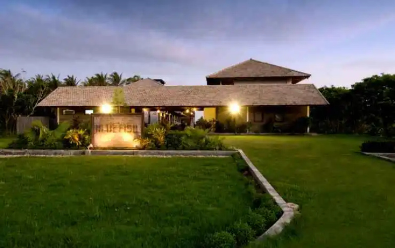 Blue Fish Hotel