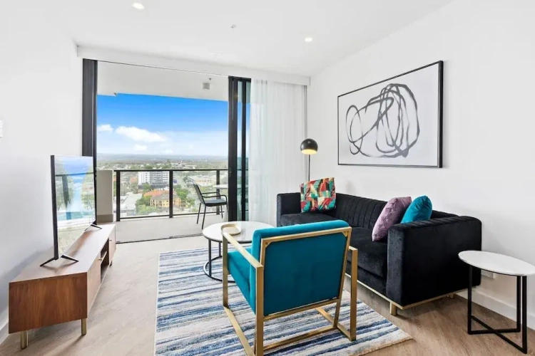 1 Bedroom Luxury Apartment