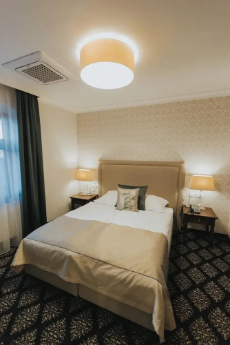 HG Hotel Restauracja