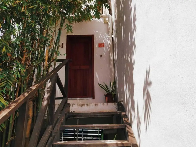 Hotel Jardín Mahahual