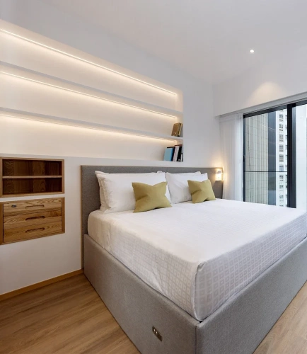 Deluxe Double Studio with city view