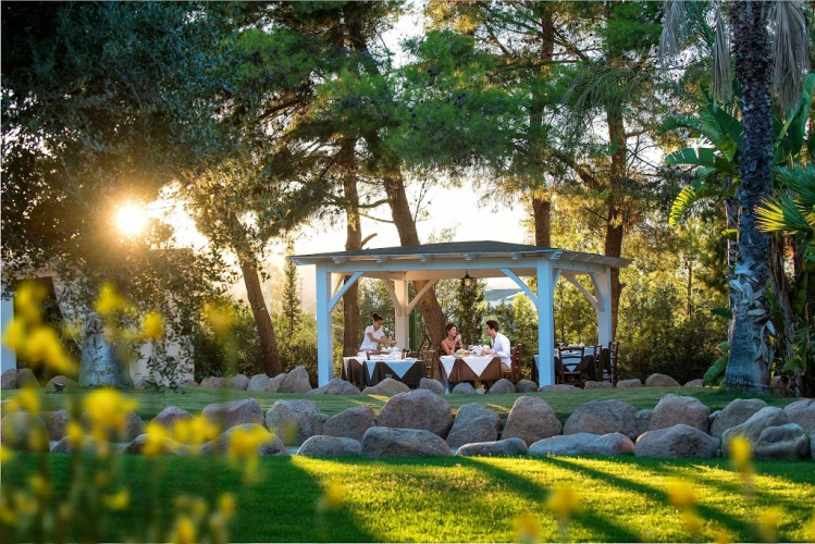 Villa Del Borgo Hotel RelaisOver view