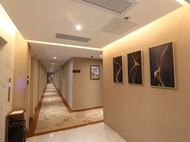 Hotel rooms
