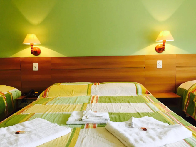 Hotel Ponta das Toninhas