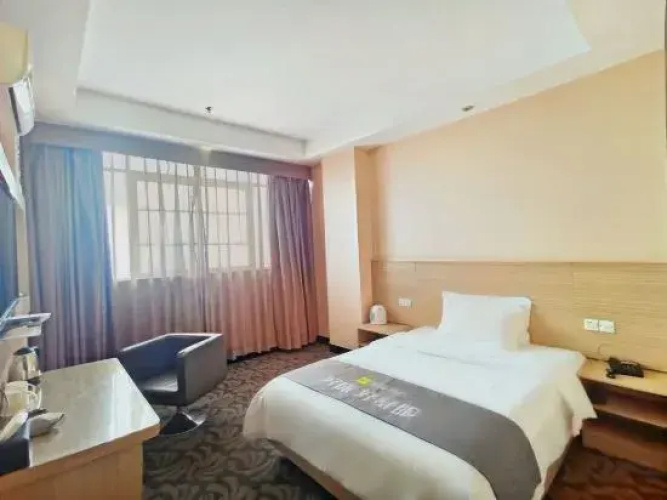 Jiangmen Atlantas City Hotel