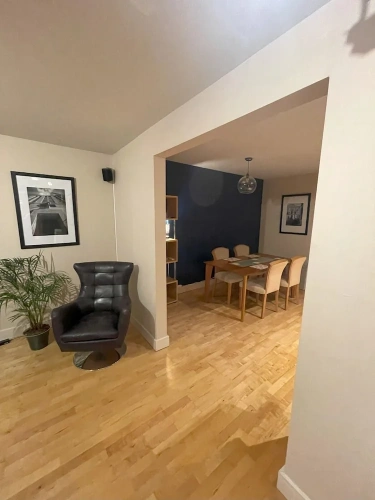 3 Bedrooms Family Apartment