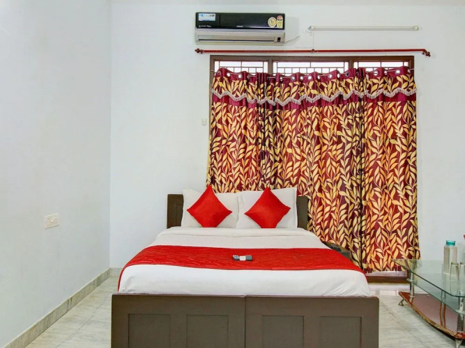 OYO 8508 Heritage Residency