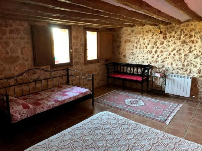 Comfort Triple room