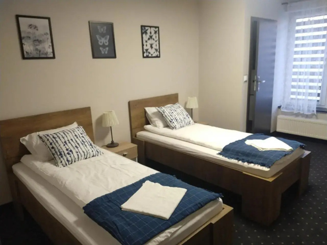 Motel pod Lipą