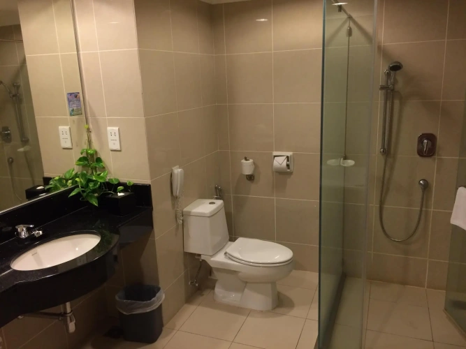 1 Bedroom Deluxe Suite