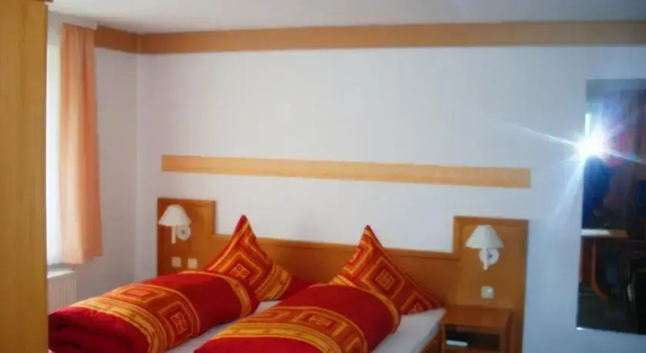 Hotel Heilbrunnen