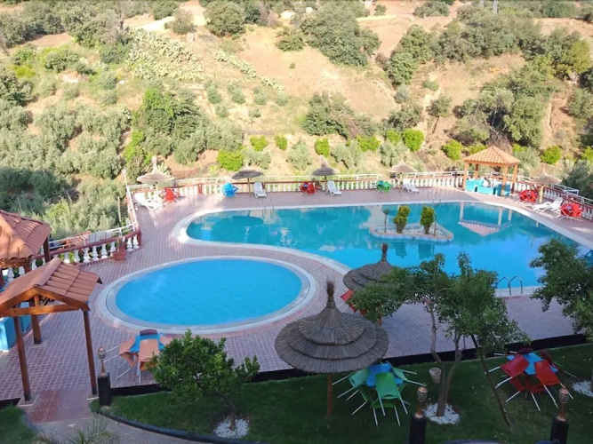 Auberge Khenifra
